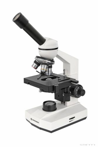 Bresser Erudit Basic Mono 40x-400x microscop