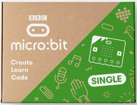 Microcontroler BBC micro: bit v2