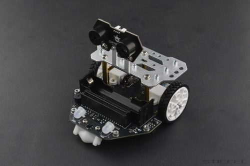 micro: robot programabil Maqueen Plus pentru microcontroler micro: bit