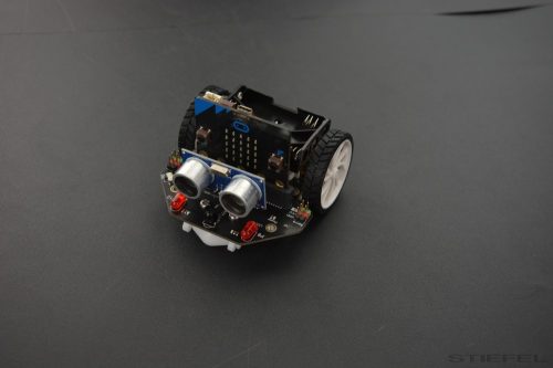 micro: robot programabil Maqueen Lite pentru microcontroler micro: bit