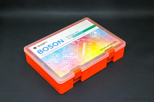 Boson kit de bază pentru microcontroler micro: bit