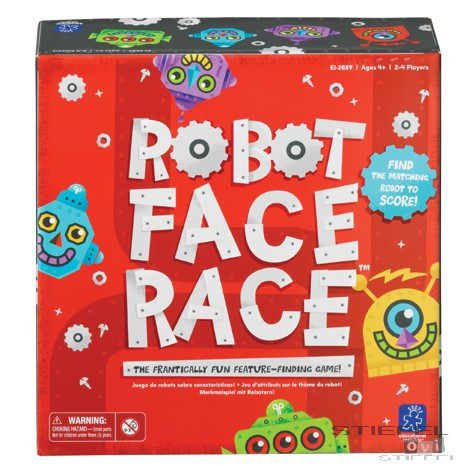 Joc de masă Robot Face Fighting