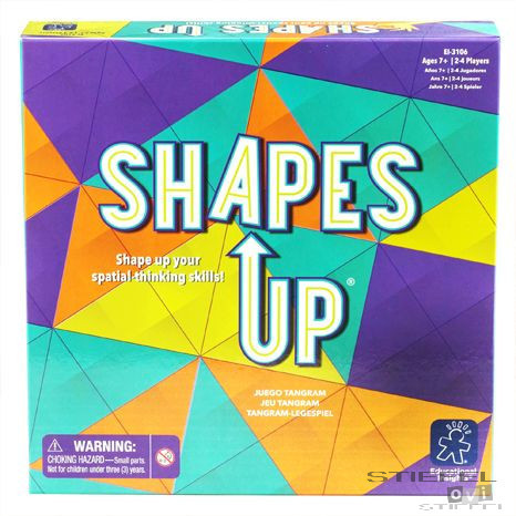 Shapes Up! joc tangram