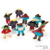 Small World Figurine cu supereroi (10 buc)