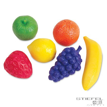 Set de numărare- fructe