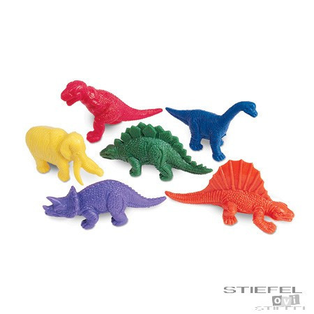 Set de numărare-dinozauri