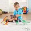 Dinozauri - Mame și copiii lor