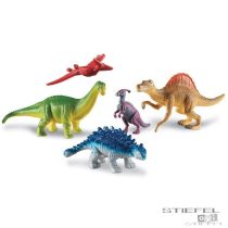 Jumbo dinozauri de jucărie - disponibili în 2 versiuni !