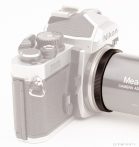 Bresser T-inel pentru camera Nikon M42