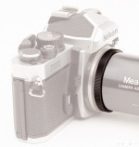 Bresser T-inel pentru camerele Canon EOS M42 