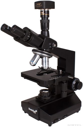 Levenhuk D870T 8M microscop digital trinocular