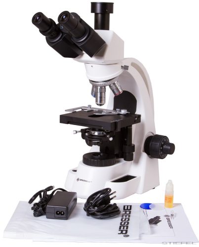 Bresser BioScience Trino microscop