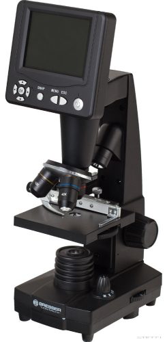 Bresser LCD 50x-2000x microscop