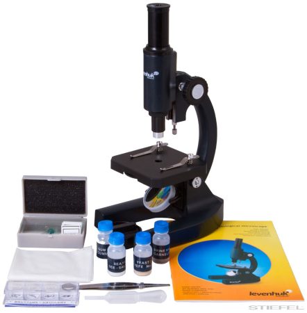 Levenhuk 3S NG microscop monocular