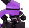 Levenhuk Rainbow 2L PLUS  Microscop Amethyst 