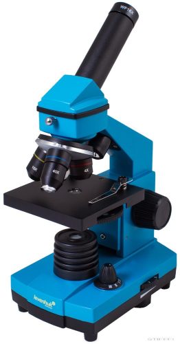 Levenhuk Rainbow 2L PLUS Microscop Azure 