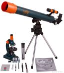 Levenhuk LabZZ MT2 microscop și telescop- set