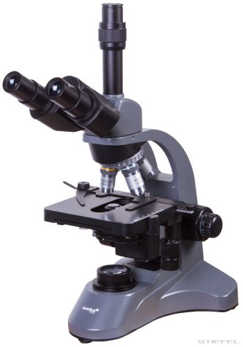 Levenhuk 740T microscop trinocular