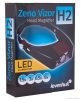 Levenhuk Zeno Vizor H2 lupă cu bandă de prindere de cap