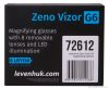 Levenhuk Zeno Vizor G6 ochelari cu lupă