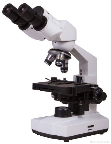 Bresser Erudit Basic 40x–400x microscop