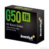 Levenhuk G50 1H diapozitiv gol (50 de bucăți)