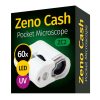 Microscop de buzunar Levenhuk Zeno Cash ZC2