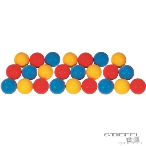 Set mingi din spumă moale, 9 cm (20 buc)
