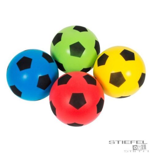 Set mingi de fotbal moi (4 buc)