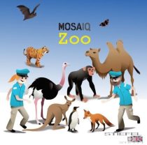 MosaIQ Zoo regulile jocului (engleză)