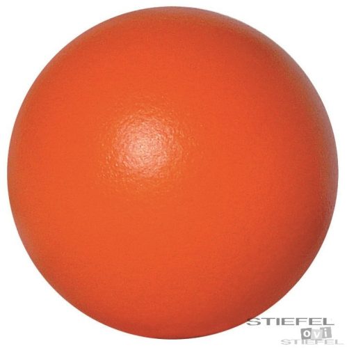 Minge de spumă cu acoperire- 20 cm, portocalie