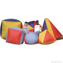 Float-R set de forme gonflabile