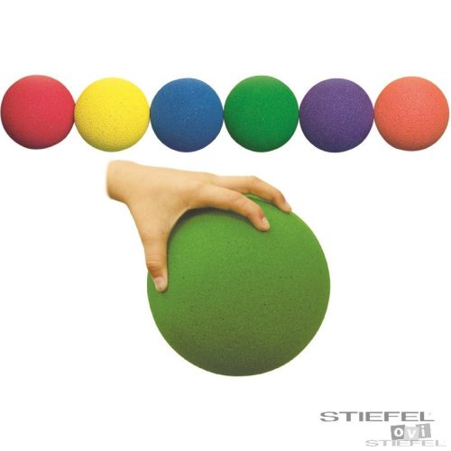Set mingi din spumă - acoperire puternică (6 buc)
