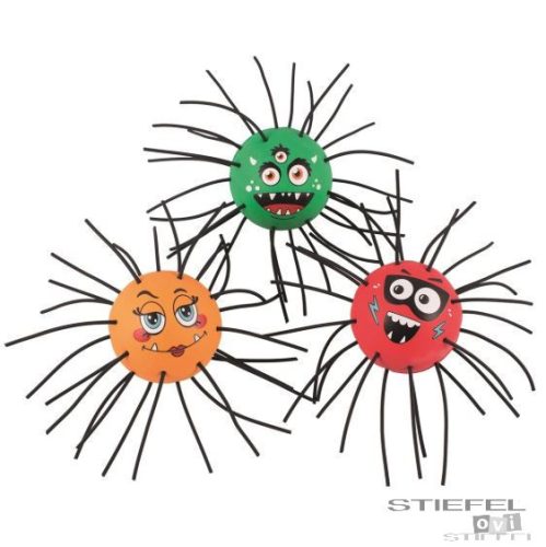 Set mingi păianjen (3 buc)