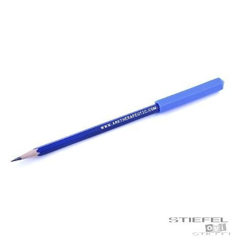 ARK Kripto-Bite capac masticabil pentru creion, XXT extra-extra puternic (albastru regal)