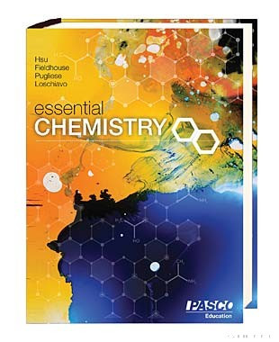 Manual de chimie de bază PASCO 