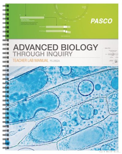 PASCO Biologie avansată- ghidul profesorului