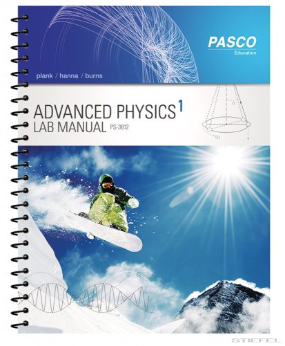 PASCO Ghid experimental de fizică avansată 1
