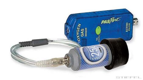 PASCO PASPORT senzor de gaz O2 