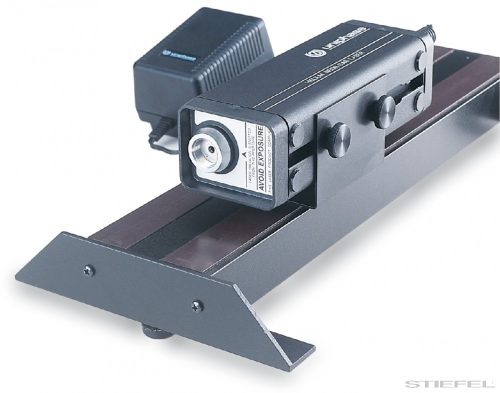 PASCO Mini laser cu cadru de sprijin 