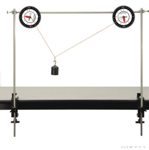 PASCO Instrument de măsurare a torsiunii,unghiului și forței