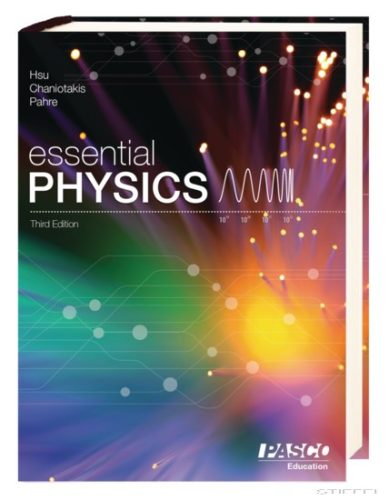 PASCO Ghid de bază de fizică (ediția a 3-a) – pentru elevi