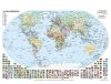 A Föld domborzata + Föld országai tanulói munkalap- Relieful pământului + Statele lumii fișă de studiu 