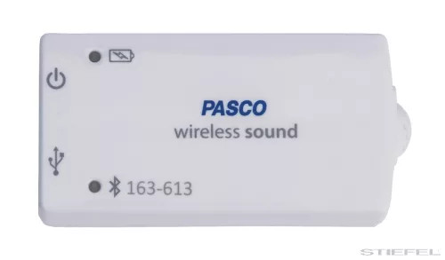Senzor de sunet fără fir PASCO